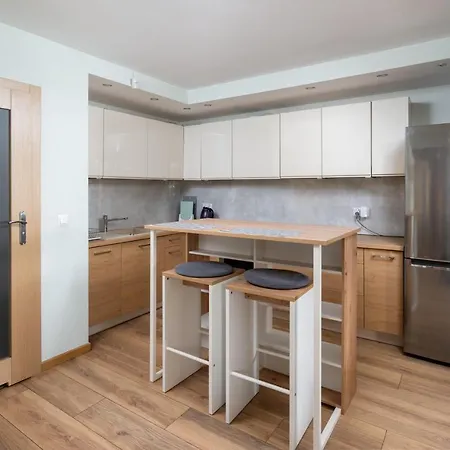 Apartmán Albatros 75m Z Ogrodkiem *