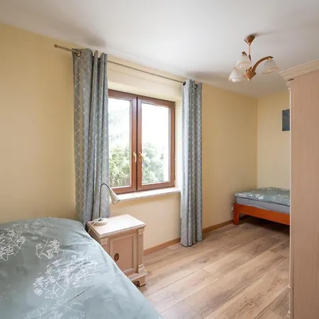 Albatros 75m Z Ogrodkiem Apartmán