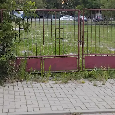 Mieszkanie Albatros Z Ogrodkiem * Warsaw