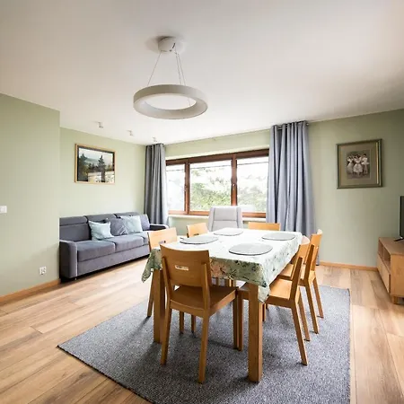 Apartment Albatros 75m Z Ogrodkiem *